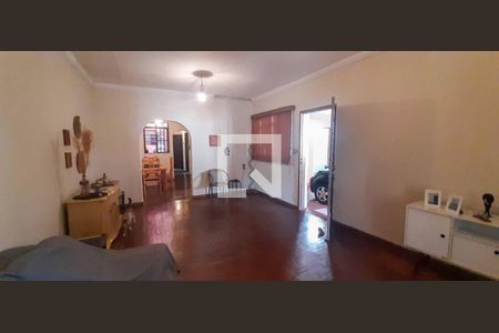 Sala de Estar de casa à venda com 4 quartos, 158m² em Vila Campesina, Osasco