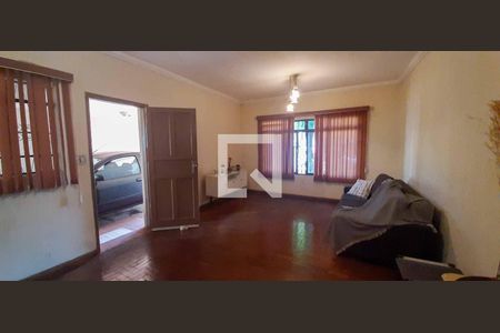 Sala de Estar de casa à venda com 4 quartos, 158m² em Vila Campesina, Osasco