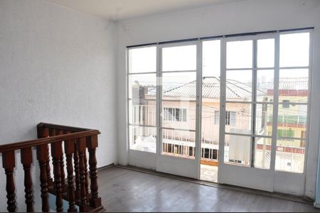 Detalhe - Sala de casa para alugar com 2 quartos, 97m² em Vila Palmeiras, São Paulo