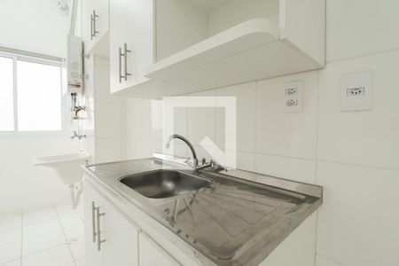 Sala/Cozinha/Área de Serviço de apartamento para alugar com 2 quartos, 42m² em Vila Nova Cachoeirinha, São Paulo