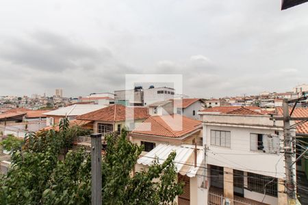 Vista do Quarto de apartamento para alugar com 1 quarto, 36m² em Jardim Neila, São Paulo