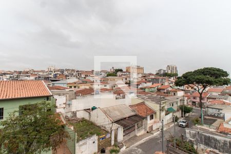 Vista da Varanda de apartamento para alugar com 1 quarto, 36m² em Jardim Neila, São Paulo