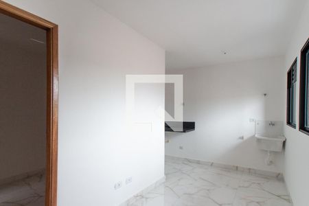 Sala de apartamento para alugar com 1 quarto, 26m² em Jardim Neila, São Paulo