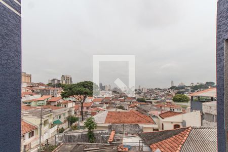 Vista da Sala de apartamento para alugar com 1 quarto, 26m² em Jardim Neila, São Paulo