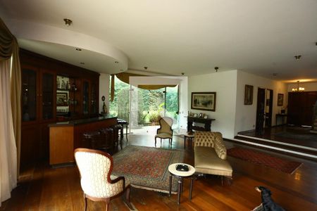 sala 3 de casa para alugar com 3 quartos, 1000m² em Jardim Leonor, São Paulo