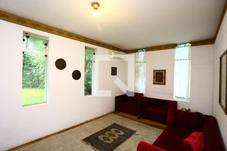 sala 2 de casa para alugar com 3 quartos, 1000m² em Jardim Leonor, São Paulo