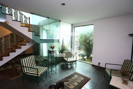 sala 1 de casa para alugar com 3 quartos, 1000m² em Jardim Leonor, São Paulo