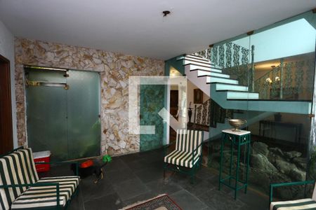 sala 1 de casa para alugar com 3 quartos, 1000m² em Jardim Leonor, São Paulo