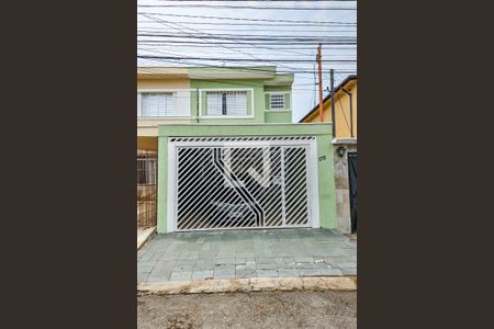 Fachada de casa à venda com 2 quartos, 109m² em Santo Amaro, São Paulo