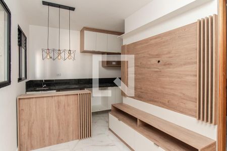 Apartamento à venda com 36m², 1 quarto e sem vagaSala