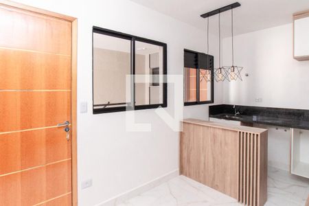 Sala de apartamento para alugar com 1 quarto, 36m² em Jardim Neila, São Paulo