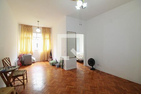 Sala de apartamento à venda com 2 quartos, 70m² em Copacabana, Rio de Janeiro