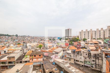 Vista de apartamento para alugar com 2 quartos, 36m² em Santa Maria, Osasco