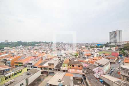 Vista do Quarto 1 de apartamento para alugar com 2 quartos, 36m² em Santa Maria, Osasco