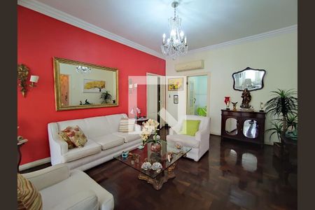 Sala 1 de apartamento à venda com 2 quartos, 120m² em Copacabana, Rio de Janeiro