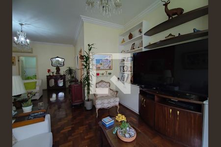 Sala 2 de apartamento à venda com 2 quartos, 120m² em Copacabana, Rio de Janeiro