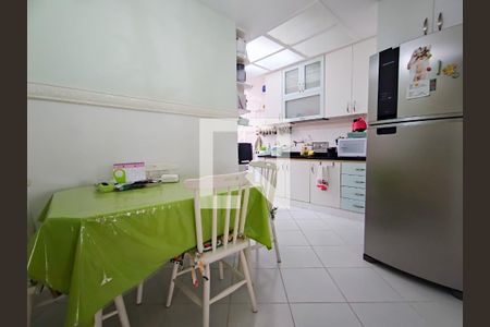 Cozinha de apartamento à venda com 2 quartos, 120m² em Copacabana, Rio de Janeiro