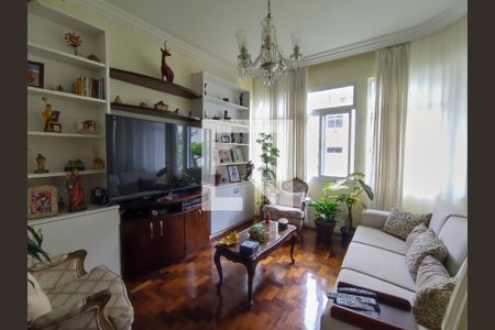 Sala 2 de apartamento à venda com 2 quartos, 120m² em Copacabana, Rio de Janeiro