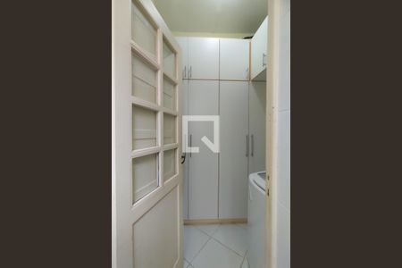 Quarto da área de serviço de apartamento à venda com 2 quartos, 120m² em Copacabana, Rio de Janeiro