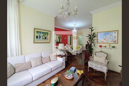 Sala 2 de apartamento à venda com 2 quartos, 120m² em Copacabana, Rio de Janeiro