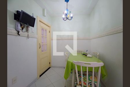 Cozinha de apartamento à venda com 2 quartos, 120m² em Copacabana, Rio de Janeiro