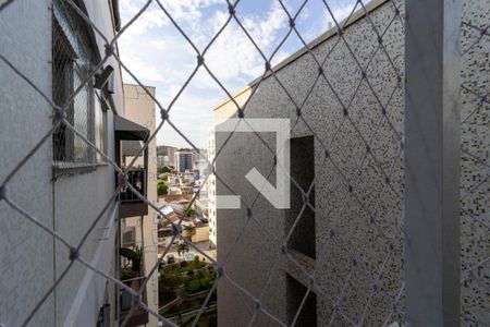 Sala Varanda Vista de apartamento à venda com 2 quartos, 136m² em Vila Isabel, Rio de Janeiro