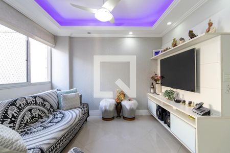 Sala de apartamento à venda com 2 quartos, 136m² em Vila Isabel, Rio de Janeiro