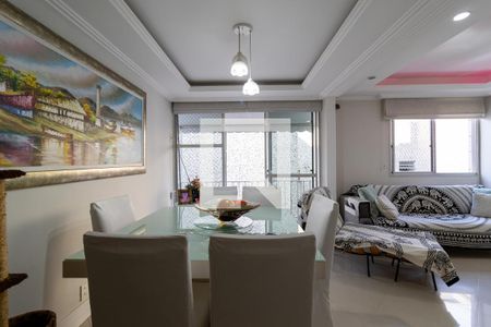 Sala de apartamento à venda com 2 quartos, 136m² em Vila Isabel, Rio de Janeiro