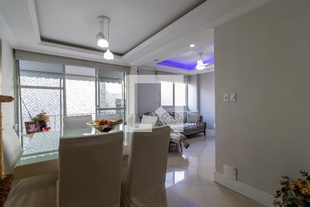 Sala de apartamento à venda com 2 quartos, 136m² em Vila Isabel, Rio de Janeiro