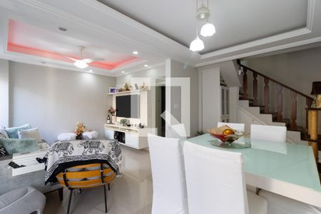 Sala de apartamento à venda com 2 quartos, 136m² em Vila Isabel, Rio de Janeiro