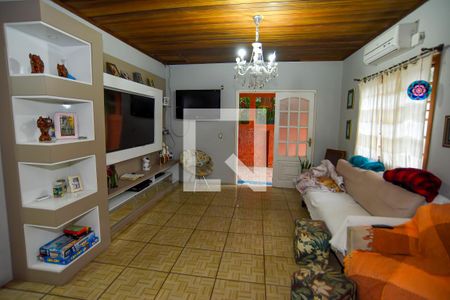 Sala de casa para alugar com 2 quartos, 280m² em Viamópolis, Viamão