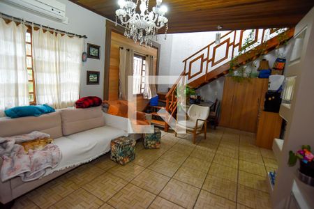 Sala de casa para alugar com 2 quartos, 280m² em Viamópolis, Viamão