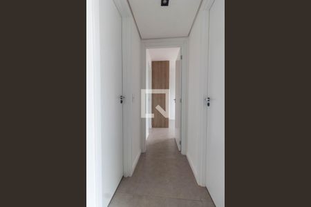 Corredor de apartamento para alugar com 2 quartos, 46m² em Santana, São Paulo