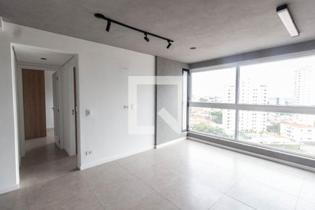 Sala de apartamento para alugar com 2 quartos, 46m² em Santana, São Paulo