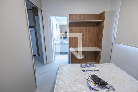 Quarto / suite de apartamento à venda com 1 quarto, 33m² em Paquetá, Belo Horizonte