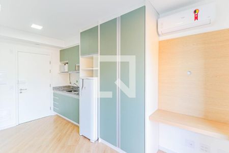 Studio de kitnet/studio à venda com 1 quarto, 24m² em Alto da Boa Vista , São Paulo