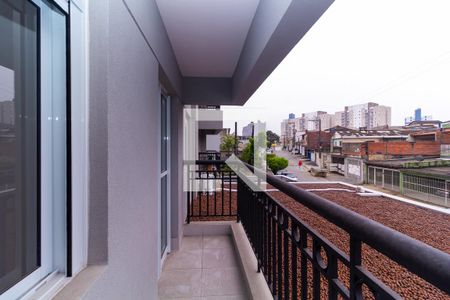 Sacada de apartamento para alugar com 2 quartos, 58m² em Jardim Ângela (Zona Leste), São Paulo