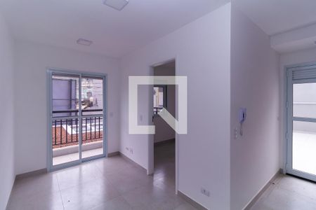 Sala de apartamento para alugar com 2 quartos, 58m² em Jardim Ângela (Zona Leste), São Paulo