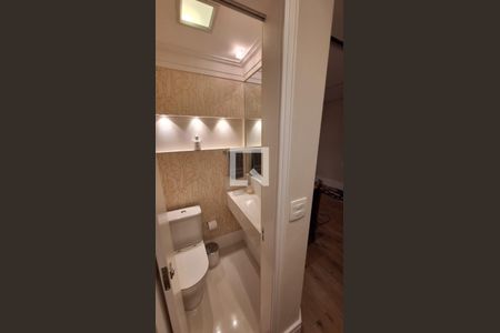 Lavabo de apartamento à venda com 3 quartos, 80m² em Vila Dom Pedro Ii, São Paulo