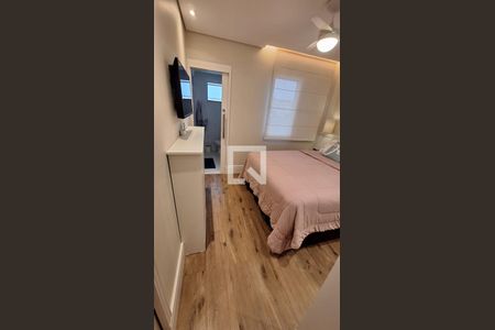 Quarto 1 de apartamento à venda com 3 quartos, 80m² em Vila Dom Pedro Ii, São Paulo