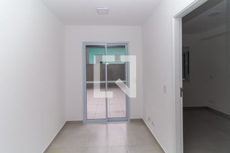 Sala de apartamento para alugar com 1 quarto, 43m² em Jardim Angela (zona Leste), São Paulo