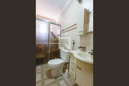 Casa de condomínio para alugar com 404m², 5 quartos e 2 vagas Casa de condomínio para alugar com 404m², 5 quartos e 2 vagasBanheiro 1