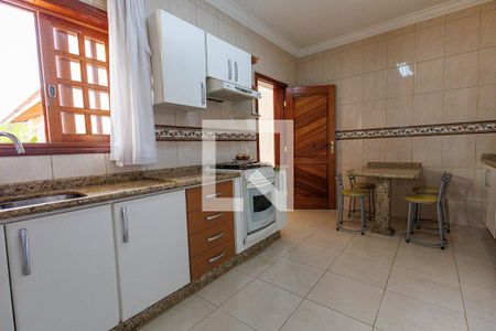 Casa de condomínio para alugar com 404m², 5 quartos e 2 vagas Casa de condomínio para alugar com 404m², 5 quartos e 2 vagasCozinha