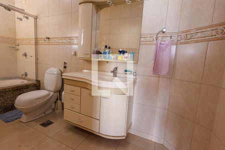 Casa de condomínio para alugar com 404m², 5 quartos e 2 vagas Casa de condomínio para alugar com 404m², 5 quartos e 2 vagasBanheiro 5