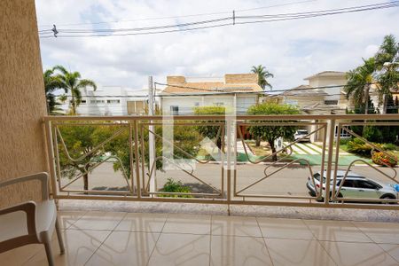 Casa de condomínio para alugar com 404m², 5 quartos e 2 vagas Casa de condomínio para alugar com 404m², 5 quartos e 2 vagasSacada