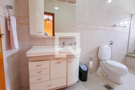 Casa de condomínio para alugar com 404m², 5 quartos e 2 vagas Casa de condomínio para alugar com 404m², 5 quartos e 2 vagasBanheiro 4