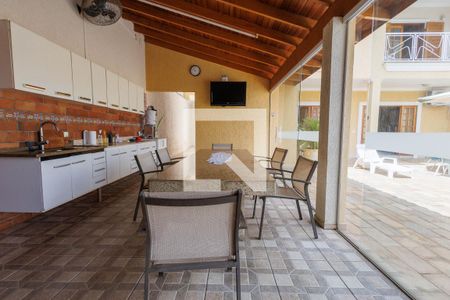 Casa de condomínio para alugar com 404m², 5 quartos e 2 vagas Casa de condomínio para alugar com 404m², 5 quartos e 2 vagasÁrea Gourmet