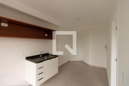 Sala/Cozinha de apartamento para alugar com 1 quarto, 30m² em Jardim Ângela (zona Leste), São Paulo