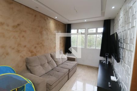 Sala de apartamento para alugar com 2 quartos, 50m² em Jardim Santa Terezinha (zona Leste), São Paulo