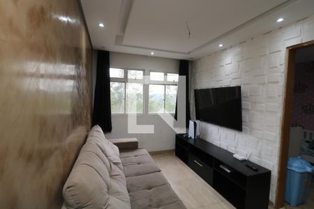 Sala de apartamento para alugar com 2 quartos, 50m² em Jardim Santa Terezinha (zona Leste), São Paulo